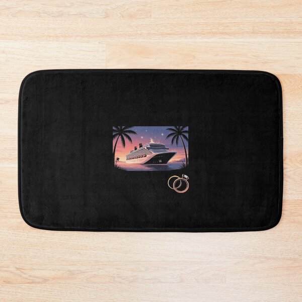 Item preview, First Family Cruise for Married Couples 2025  Honeymoon Cruise Theme designed and sold by andreaswest.