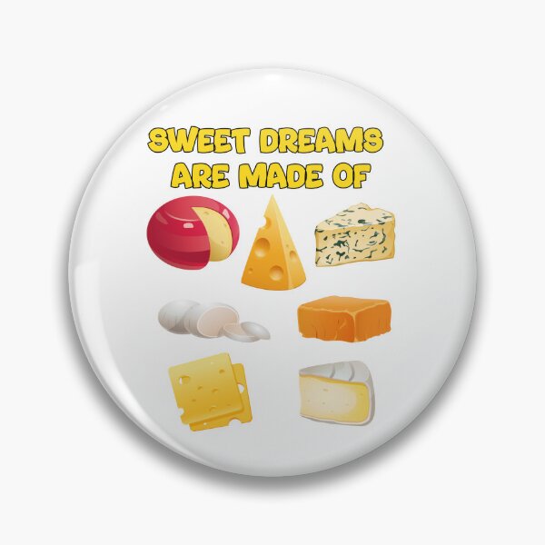 Item preview, Sweat dreams are made of CHEESE designed and sold by TheRedFoxes.