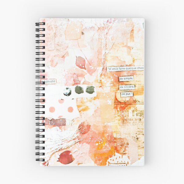 Item preview, Softness and intimacy designed and sold by L'art du mixed media - Florence Boyaval.
