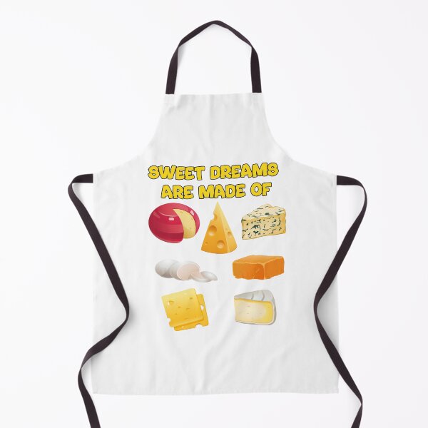 Item preview, Sweat dreams are made of CHEESE designed and sold by TheRedFoxes.