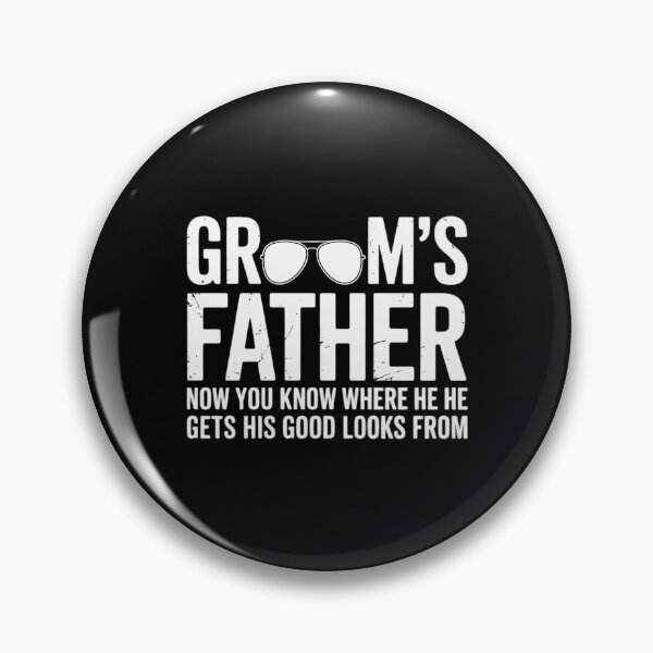 Item preview, Father of the Groom  Wedding Grooms Father designed and sold by andreaswest.