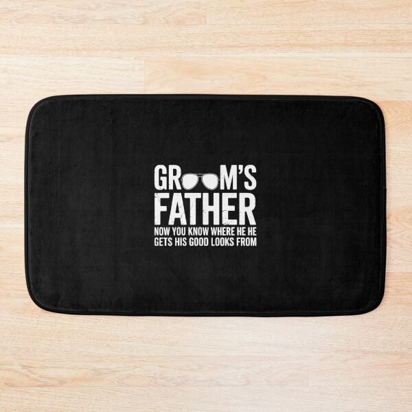 Item preview, Father of the Groom  Wedding Grooms Father designed and sold by andreaswest.