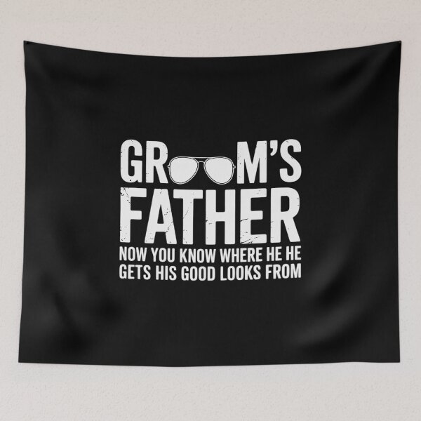 Item preview, Father of the Groom  Wedding Grooms Father designed and sold by andreaswest.