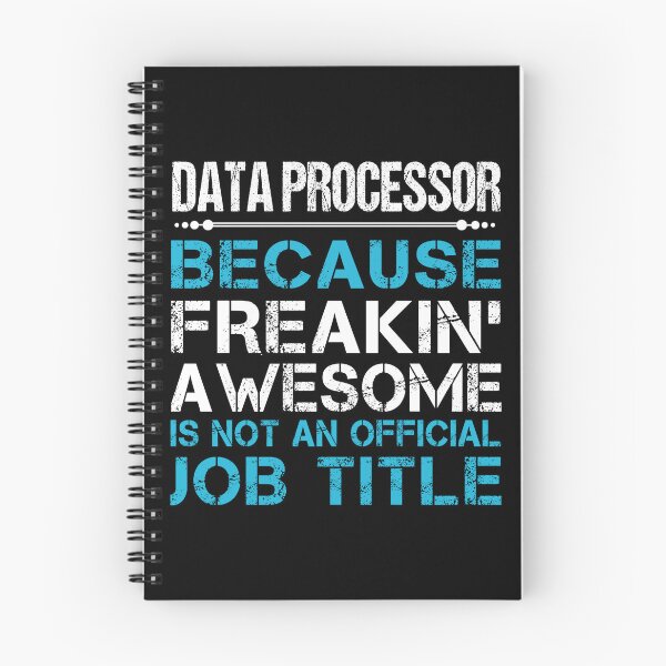 Item preview, Data Processor designed and sold by aqnkkalw83.