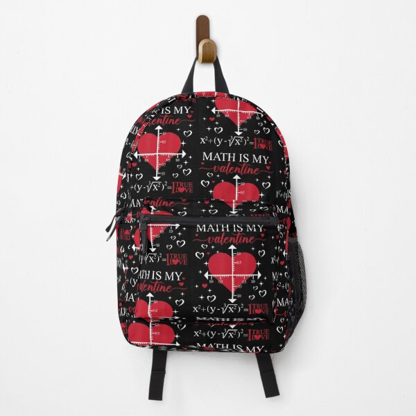 Item preview, Math Is My Valentine Geometry Math Teacher Appreciation designed and sold by JanieLucia.
