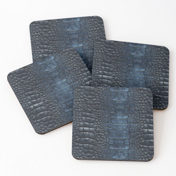 Item preview, Bold Opulent Alligator Skin Pattern For Exotic Style Lover designed and sold by RoyalStarsPatts.