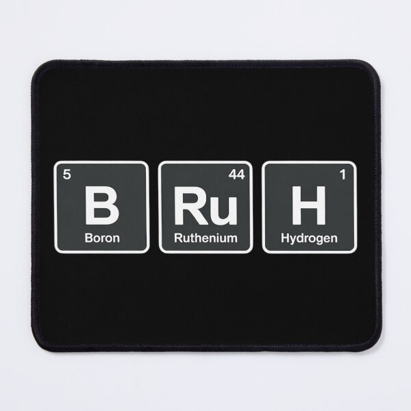 Item preview, Bruh Gamer Slang Meme designed and sold by andreaswest.