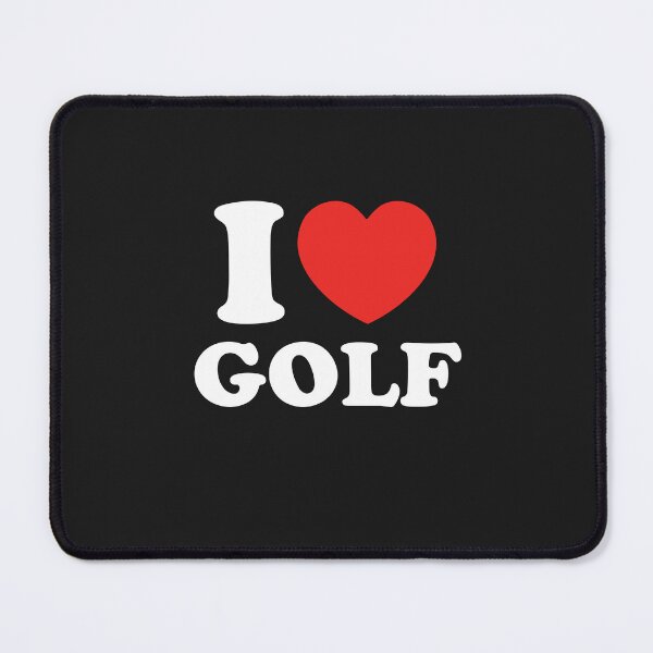 Item preview, I Love Golf designed and sold by shitpostee.