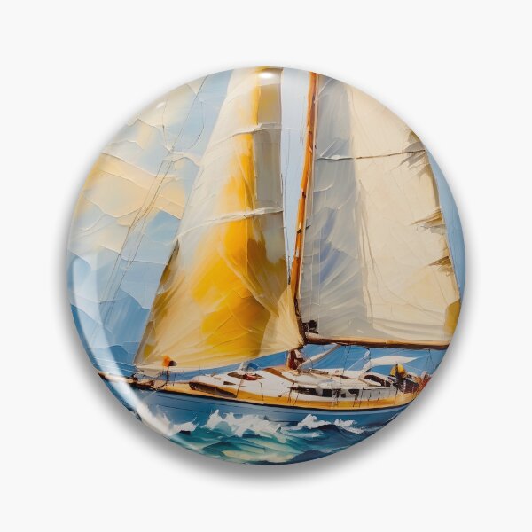 Item preview, Under sail designed and sold by Island Art Studios.