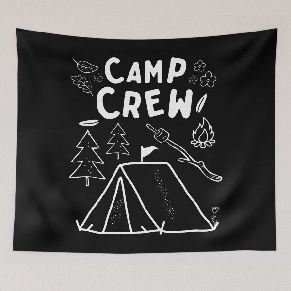 Item preview, Group Camping designed and sold by TerryAnnie.