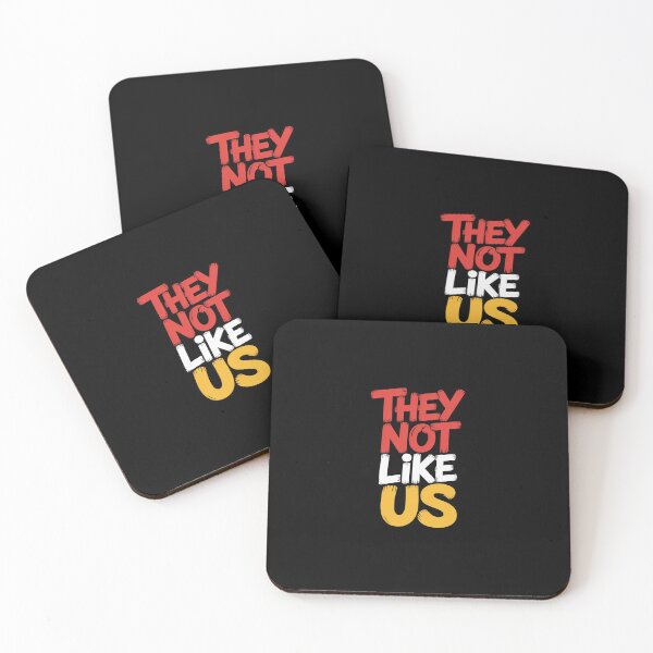 Item preview, CONTEMPORARY THEY NOT LIKE US designed and sold by andreaswest.