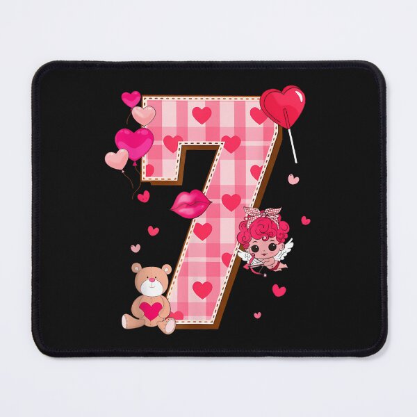 Item preview, Number 7 Matching 67 Meme 6 7 Couple Matching Valentine designed and sold by facegm.