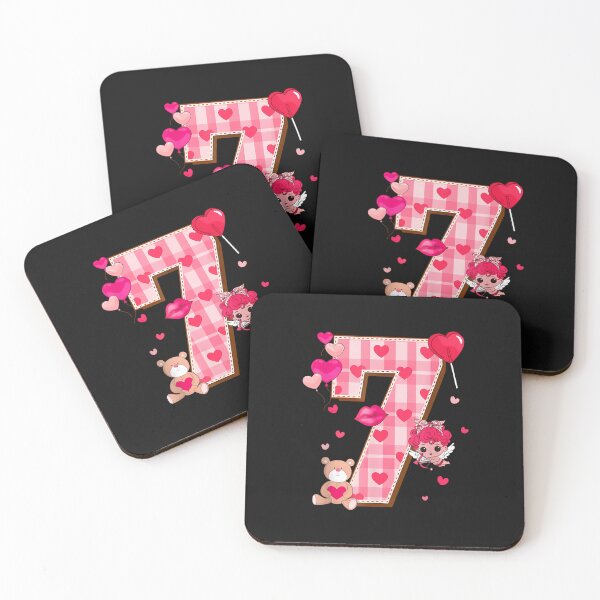 Item preview, Number 7 Matching 67 Meme 6 7 Couple Matching Valentine designed and sold by facegm.