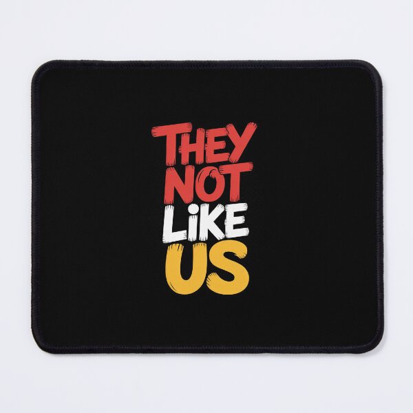 Item preview, CONTEMPORARY THEY NOT LIKE US designed and sold by andreaswest.