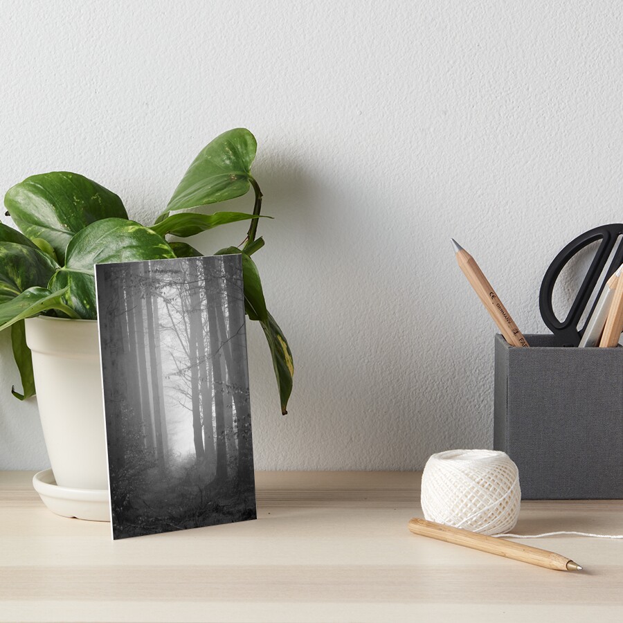 Item preview, Art Board Print designed and sold by AndroidZ.