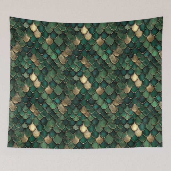 Item preview, Unique Deluxe Crocodile Skin Pattern For Living Room Style designed and sold by RoyalStarsPatts.