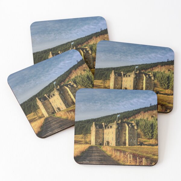 Item preview, Clan Menzies Castle designed and sold by tomg.