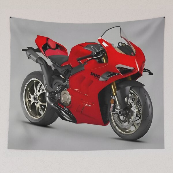 Item preview, Ducati Panigale V4 Superbike Performance designed and sold by thundergearshop.
