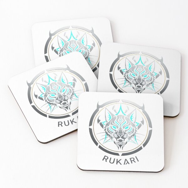 Item preview, Rukari Clan Logo designed and sold by DauntlessMerch.