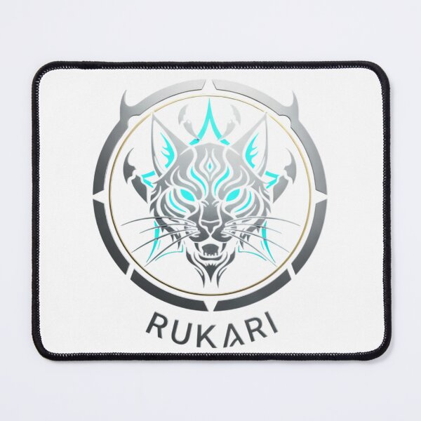 Item preview, Rukari Clan Logo designed and sold by DauntlessMerch.
