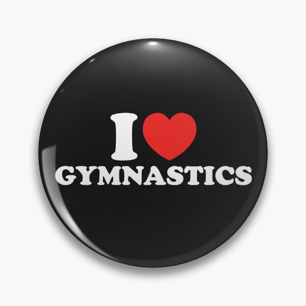 Item preview, I Love Gymnastics designed and sold by shitpostee.