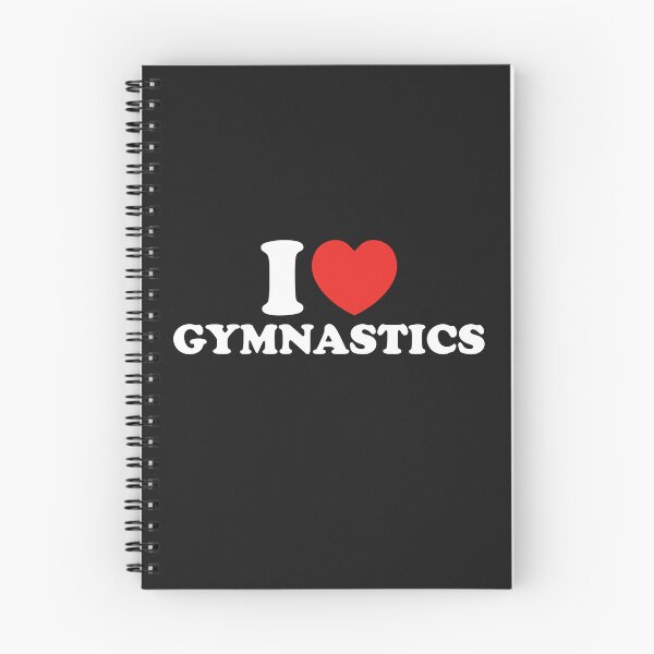Item preview, I Love Gymnastics designed and sold by shitpostee.