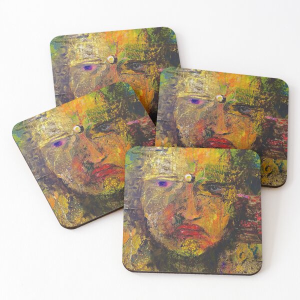 Item preview, UNTITLED by Zan Redcrow designed and sold by artfeedz toronto.