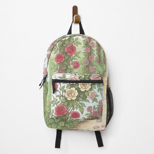 Item preview, Where Roses Lead designed and sold by CTRL Culture.