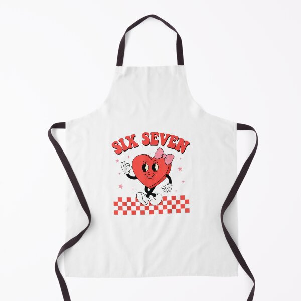 Item preview, Funny Six Seven 67 Meme Valentine Girls Couple Matching designed and sold by facegm.