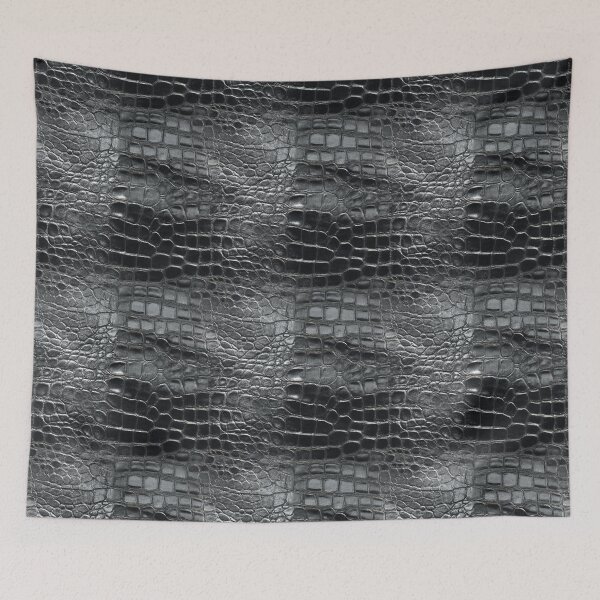 Item preview, Bold Lavish Crocodile Pattern For Bold Fashion Lover designed and sold by RoyalStarsPatts.