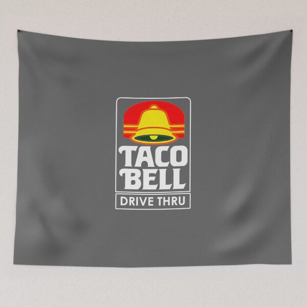 Item preview, RETRO TACO DRIVE-THRU T-SHIRT designed and sold by MarcBorn.