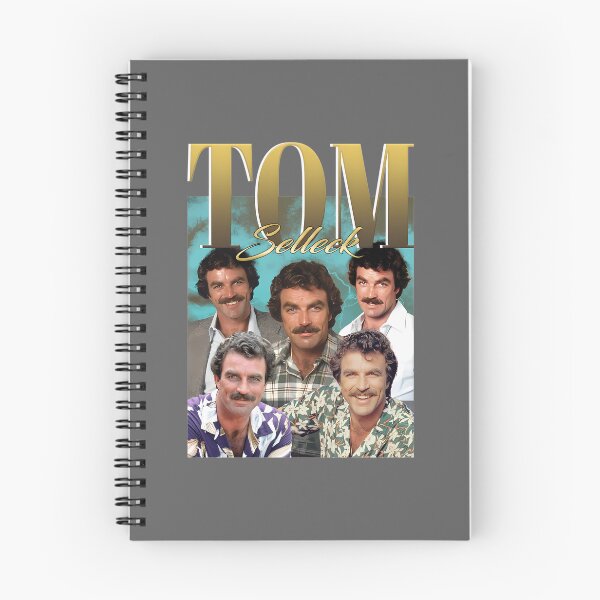 Item preview, RETRO-TOM-SELLECK-RETRO designed and sold by MarcBorn.
