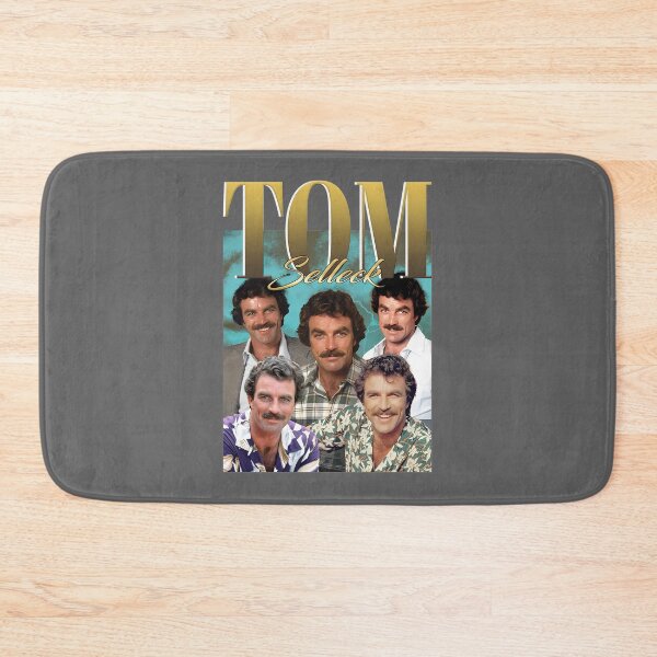 Item preview, RETRO-TOM-SELLECK-RETRO designed and sold by MarcBorn.
