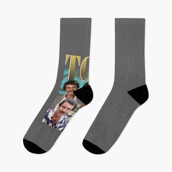 Item preview, RETRO-TOM-SELLECK-RETRO designed and sold by MarcBorn.