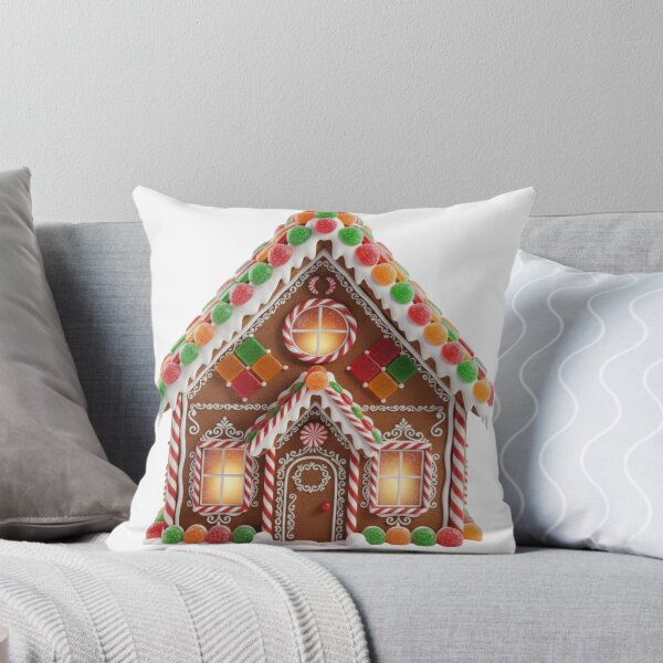 Item preview, Gingerbread House Christmas Design - Holiday Baking Sweet Treat Gift" designed and sold by jkaestheticss.