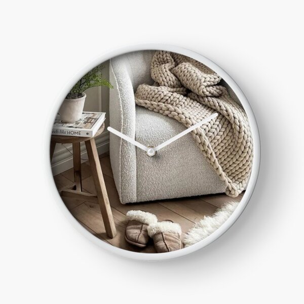 EYE TOOOLLL Clock