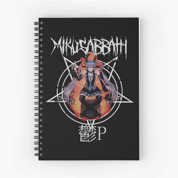Item preview, Mikusabbath designed and sold by Gwansiognu.