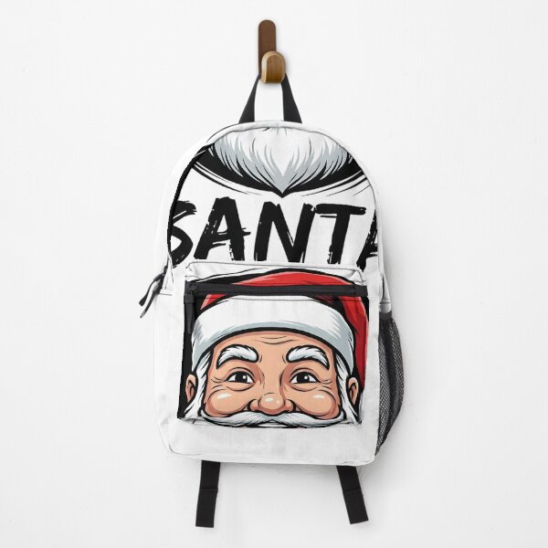 Item preview, Jolly Santa Claus Face Classic Christmas Grunge Typography designed and sold by SoulenCify.