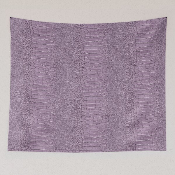 Item preview, Cute Imitation-Leather Crocodile Pattern For Home Accent designed and sold by RoyalStarsPatts.