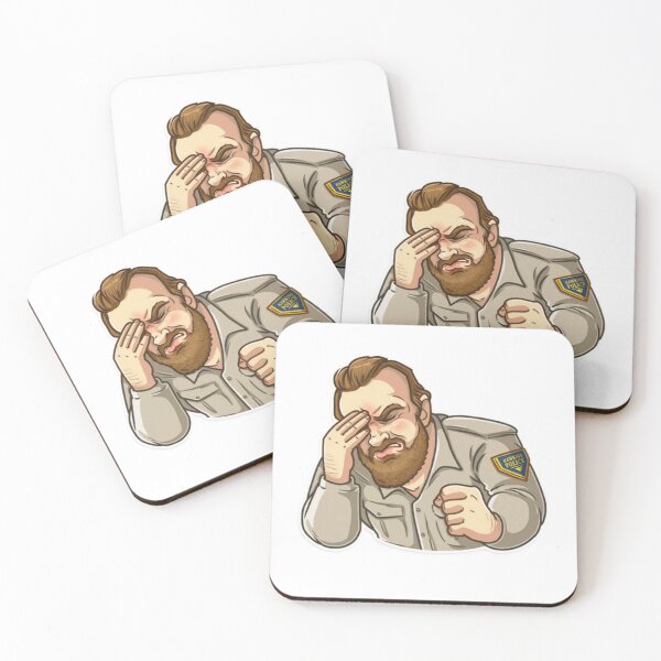 Item preview, Jim Hopper designed and sold by OnePieceSHOP.