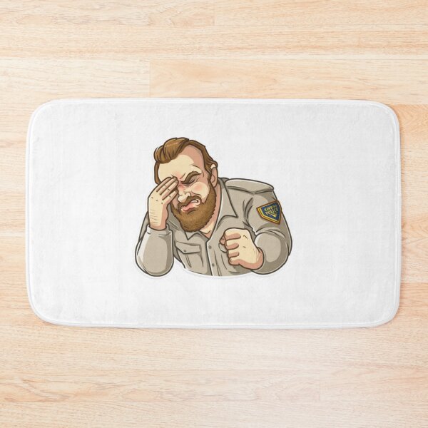 Item preview, Jim Hopper designed and sold by OnePieceSHOP.