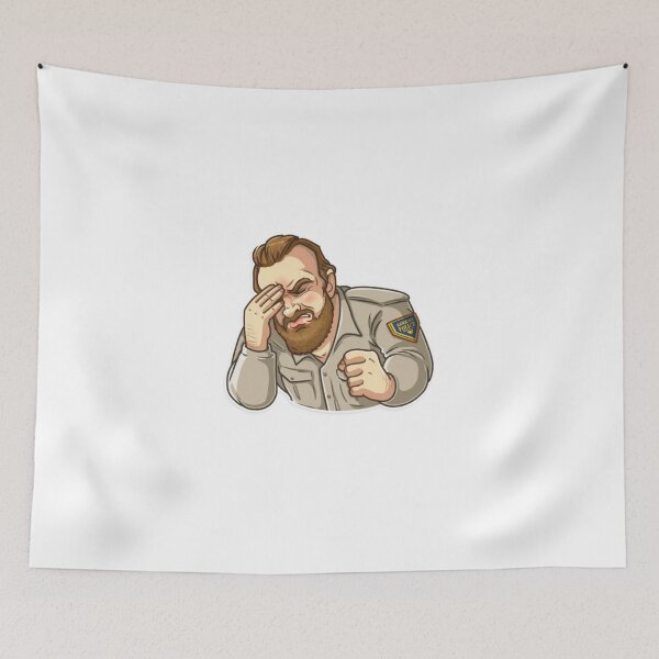 Artikelvorschau, Jim Hopper entworfen und verkauft von OnePieceSHOP.