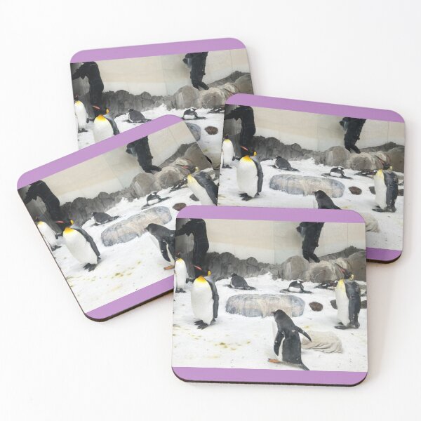 Item preview, Cool Penguins  designed and sold by Bloom Sketcher$.