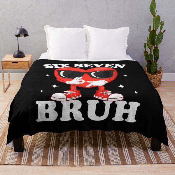 Item preview, Funny Dabbing Heart Bruh 67 Meme Valentine'S Day designed and sold by facegm.