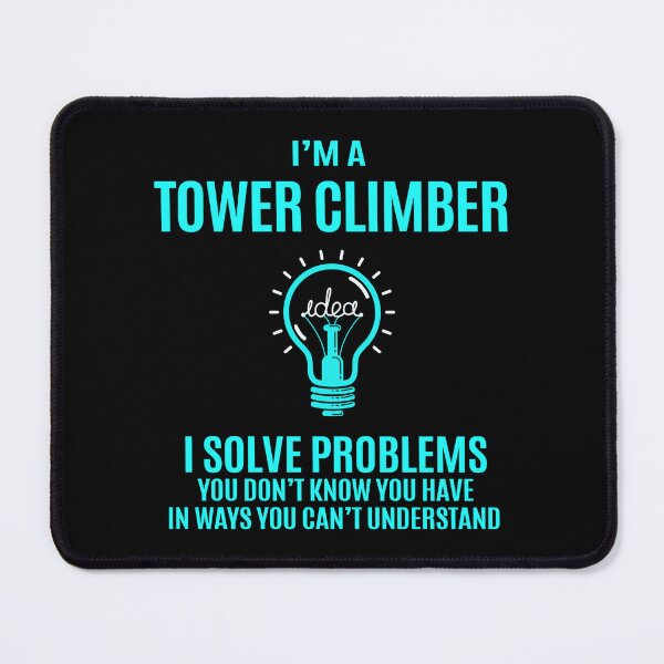 Item preview, Tower Climber designed and sold by jeromgaug336.
