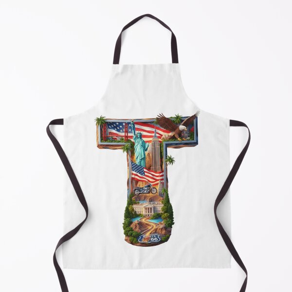 Item preview, The Alphabet of the USA - T designed and sold by Kaleddis.