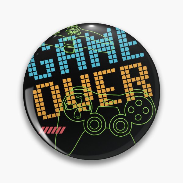 Item preview, game Over designed and sold by Priya Innovation.