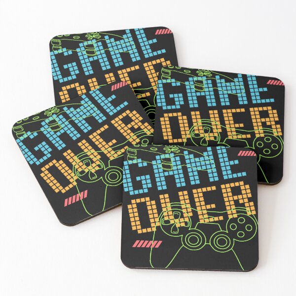 Item preview, game Over designed and sold by Priya Innovation.