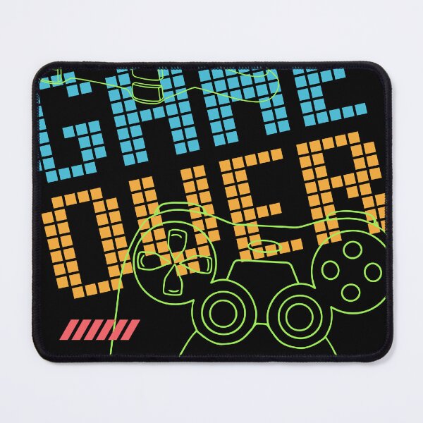 Item preview, game Over designed and sold by Priya Innovation.