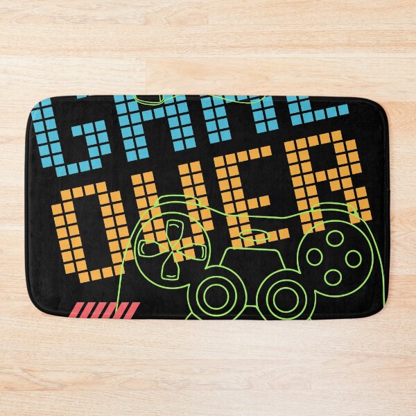 Item preview, game Over designed and sold by Priya Innovation.